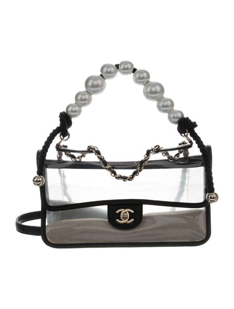 chanel sand by the sea bag price|Chanel Sand By The Sea Flap Bag Pearl Clear .